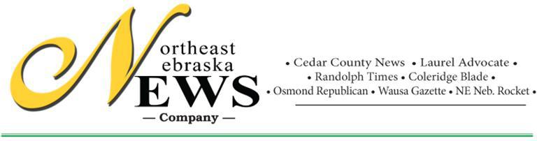 Northeast Nebraska News Logo