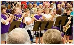 Music program to honor and celebrate Grandparents