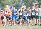 Woockman wins battle for first, stays undefeated in cross country
